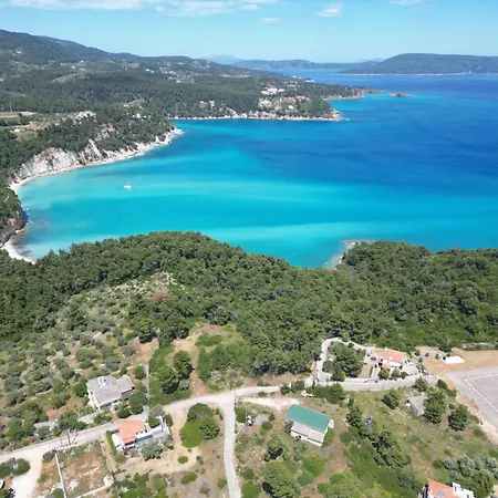 Pensionat Magdalini Votsi (Alonnisos)
