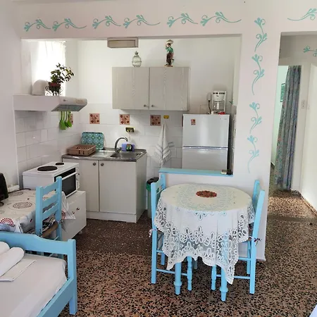 Гостевой дом Magdalini Вотси