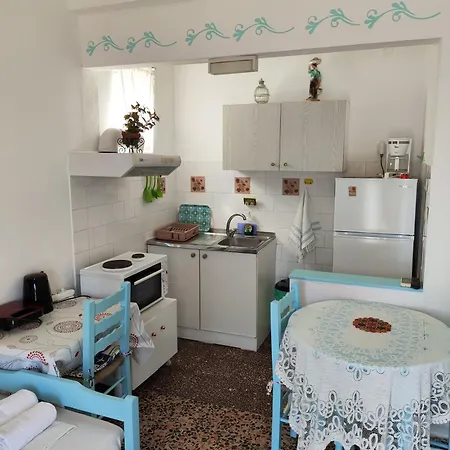 Гостевой дом Magdalini 3*