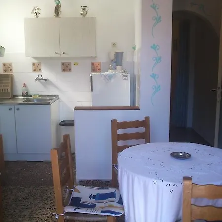 Pensionat Magdalini 3*