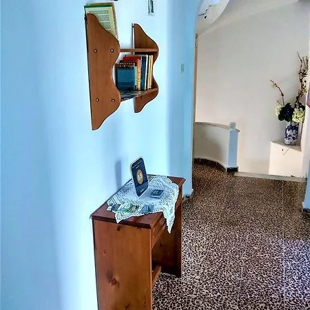 Pensionat Magdalini 3*